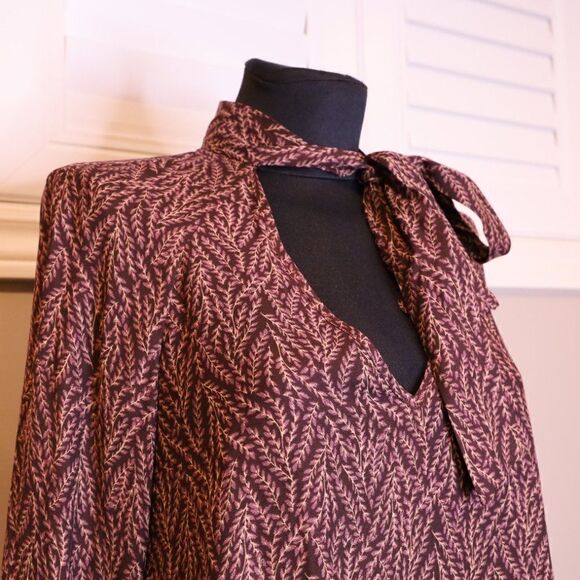 Aritzia Talula Cadogan Mini Dress Sz XXS - Picture 6 of 7